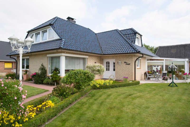 "Haus Schuldt" Apartment Mildstedt Exterior photo