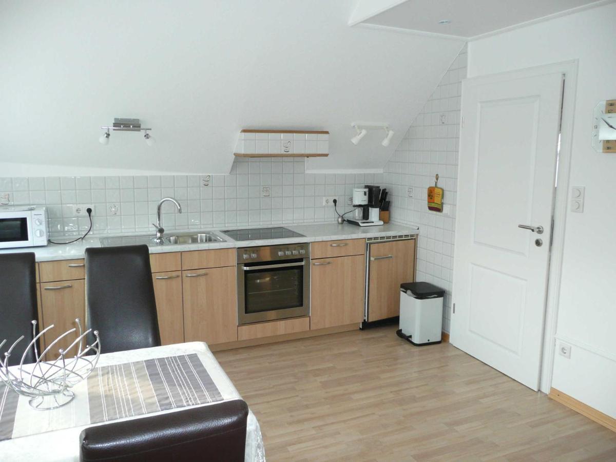 "Haus Schuldt" Apartment Mildstedt Exterior photo